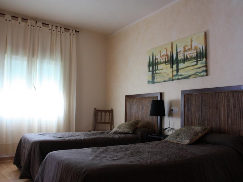 Hostal Rte. Elena Fuentes de Ebro Camera foto