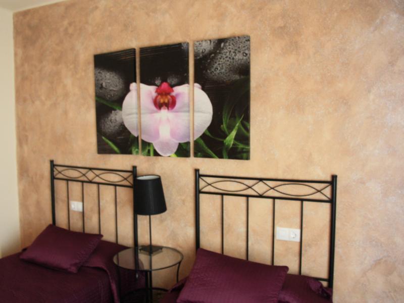 Hostal Rte. Elena Fuentes de Ebro Camera foto