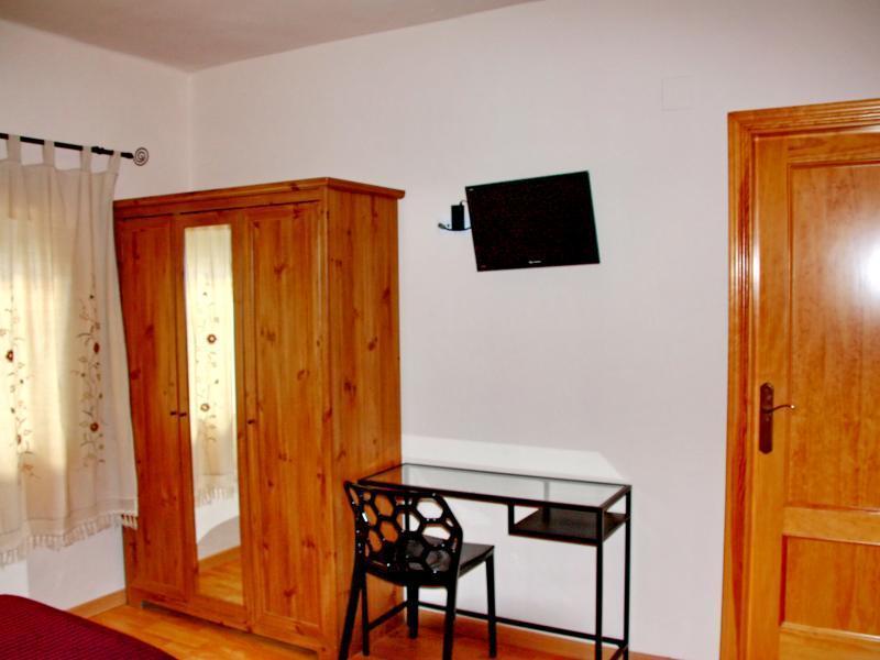 Hostal Rte. Elena Fuentes de Ebro Camera foto