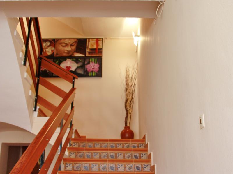 Hostal Rte. Elena Fuentes de Ebro Esterno foto